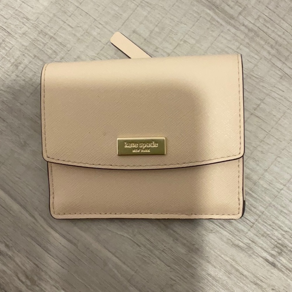 Kate Spade Mini Wallet